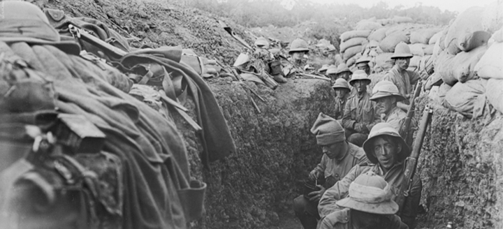 Contemporary History: World at War - Essential Events Between 1900