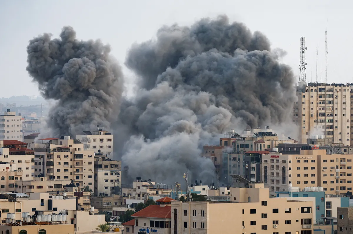 Conflict: Case Studies - Israeli-Palestinian Conflict Timeline | CFR ...