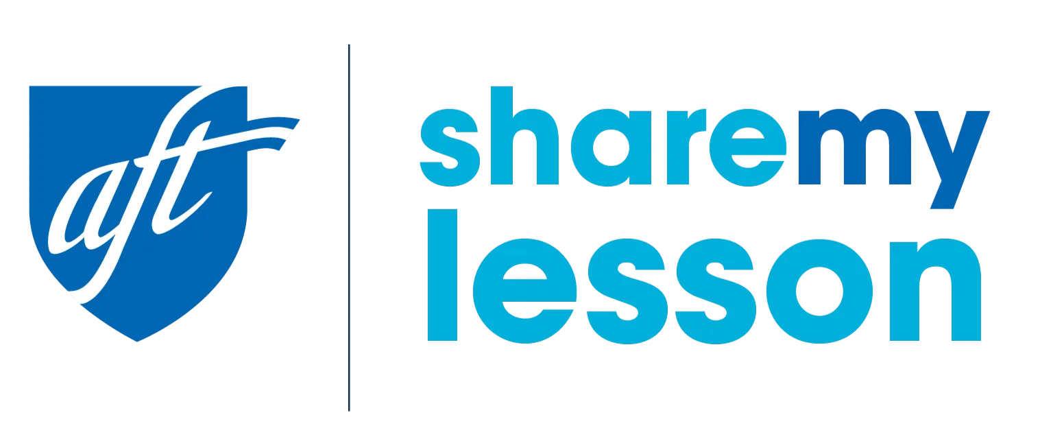 CFR Education proudly partners with Share My Lesson. Click here to visit their website!