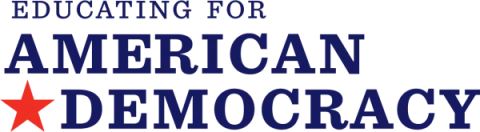 CFR Education proudly partners with Educating for American Democracy. Click here to visit their website!
