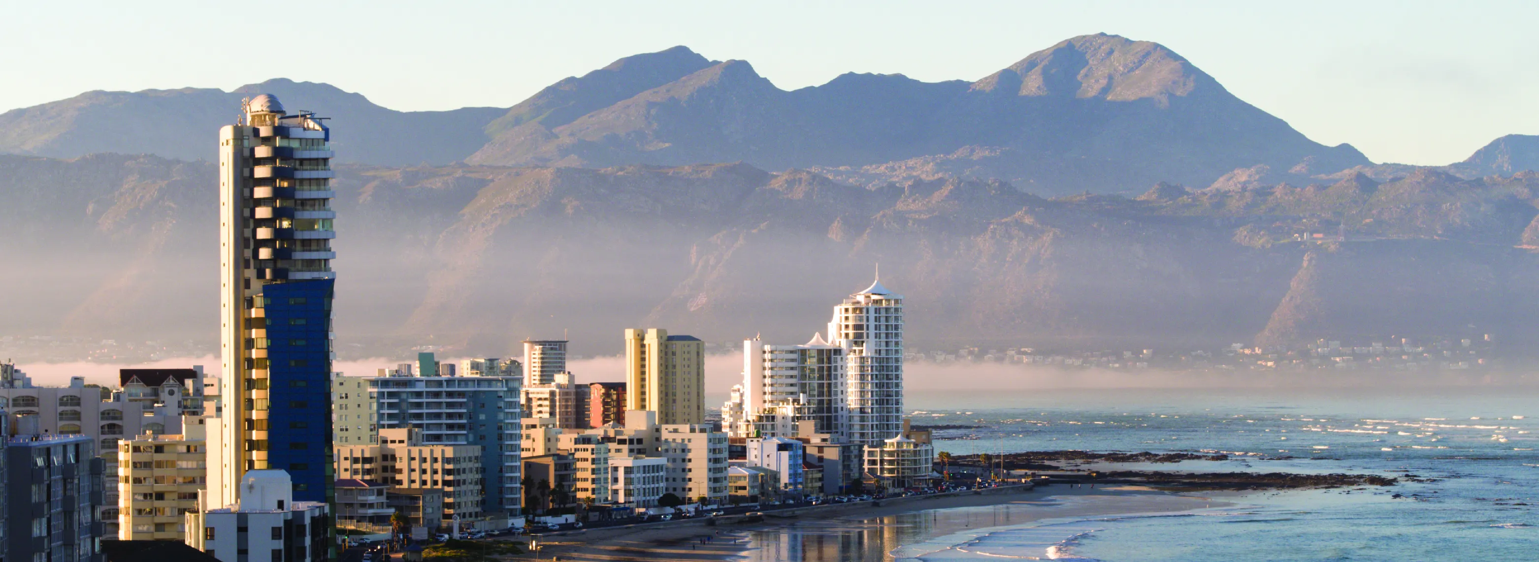Cape Town coastline