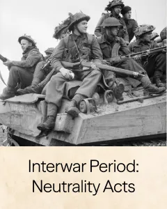 Click here to see Primary Sources and discussions about the Interwar Period