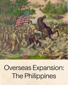 Click here to see Primary Sources and discussions about Overseas Expansion