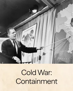 Click here to see Primary Sources and discussions about the Cold War